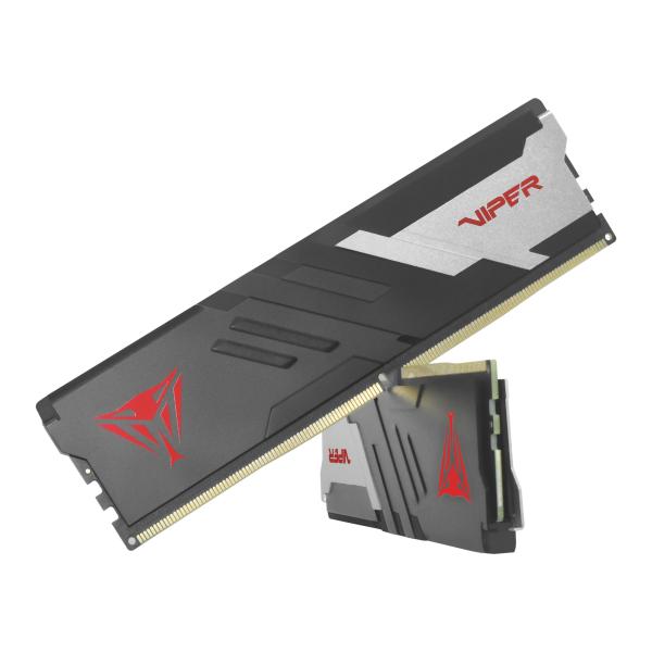 PATRIOT PATRIOT PVV532G600C30K VIPER VENOM DIMM DUAL KIT, 32 Go, DDR5, 6000MTS, CL30