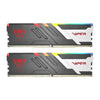 Patriot Patriot PVVR564G600C30K Viper Venom RGB DIMM Double Kit, 64 Go, DDR5, 6000MTS, CL30
