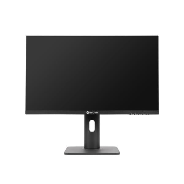 Neovo AG Neovo LH-22703 LED Monitor, 68,6 cm (27) 1920 x 1080 pixels, HD complet, LCD, 5 ms, noir