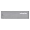 Medion Medion 10025573 Akoya MD35310 Nuc Barebone, Intel® I3-1315U, SO-DIMM DDR4, Wi-Fi Axe, pas de RAM OS