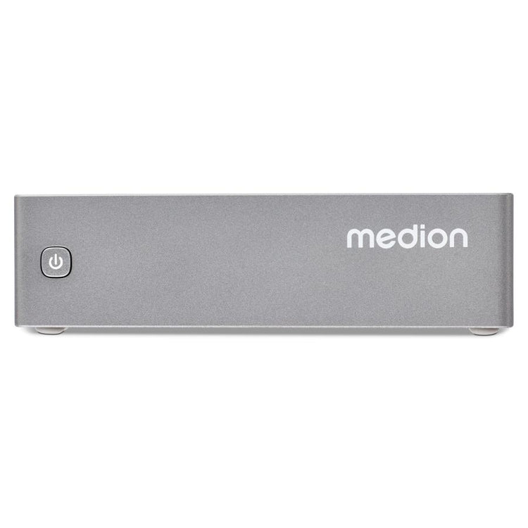 Medion Medion 10025573 Akoya MD35310 Nuc Barebone, Intel® I3-1315U, SO-DIMM DDR4, Wi-Fi Axe, pas de RAM OS