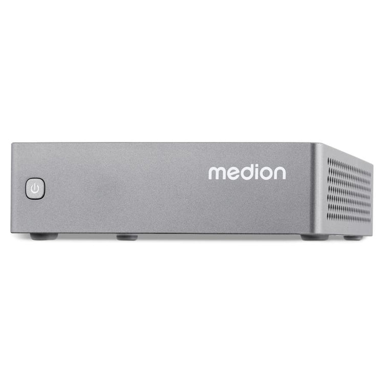 Medion Medion 10025573 Akoya MD35310 Nuc Barebone, Intel® I3-1315U, SO-DIMM DDR4, Wi-Fi Axe, pas de RAM OS