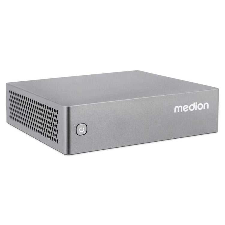 Medion Medion 10025573 Akoya MD35310 Nuc Barebone, Intel® I3-1315U, SO-DIMM DDR4, Wi-Fi Axe, pas de RAM OS