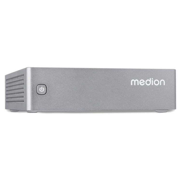 Medion Medion 10025571 Akoya MD35305 NUC, Intel® Core ™ i5, i5-1335U, DDR4 SO-DIMM, Wi-Fi Axe, pas de RAM OS