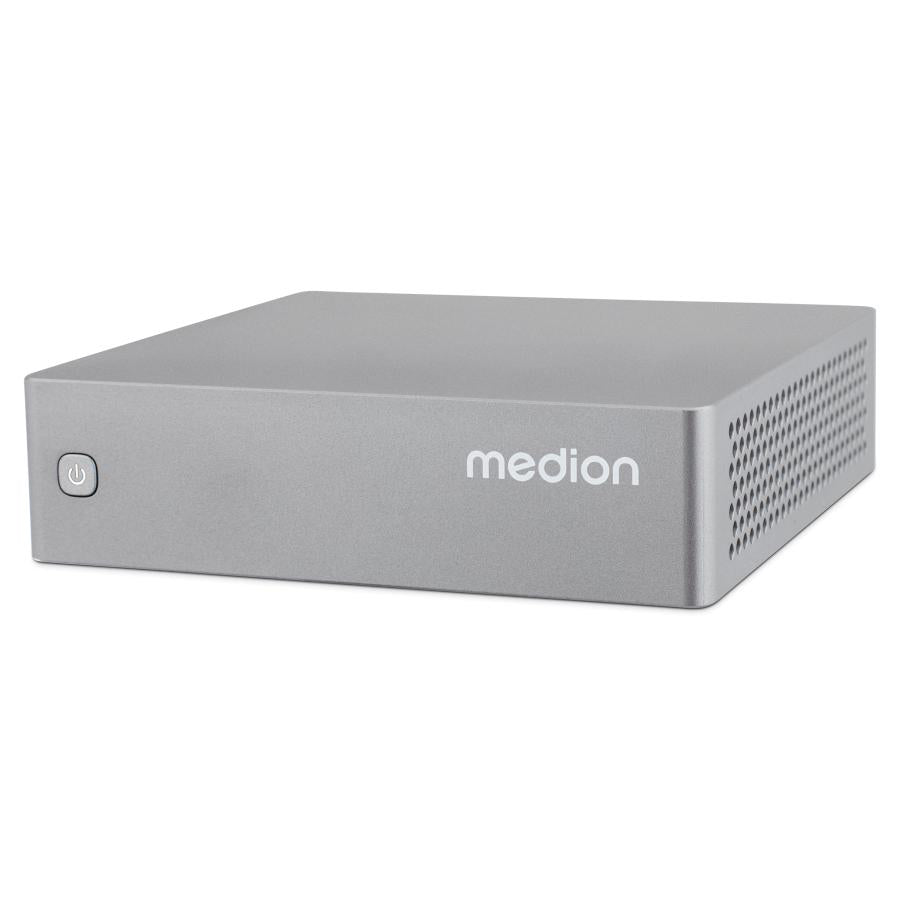 Medion Medion 10025571 Akoya MD35305 NUC, Intel® Core ™ i5, i5-1335U, DDR4 SO-DIMM, Wi-Fi Axe, pas de RAM OS