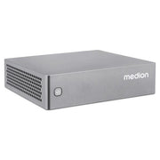 Medion Medion 10025653 S06E Nuc Slim Barebone NL (MD35340) Intel® N, N100, GDR4 SO-DIMM, Wi-Fi, No Ram OS - afbeelding 2