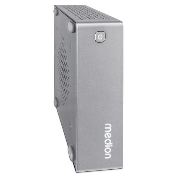 Medion Medion 10025653 S06E Nuc Slim Barebone NL (MD35340) Intel® N, N100, GDR4 SO-DIMM, Wi-Fi, No Ram OS