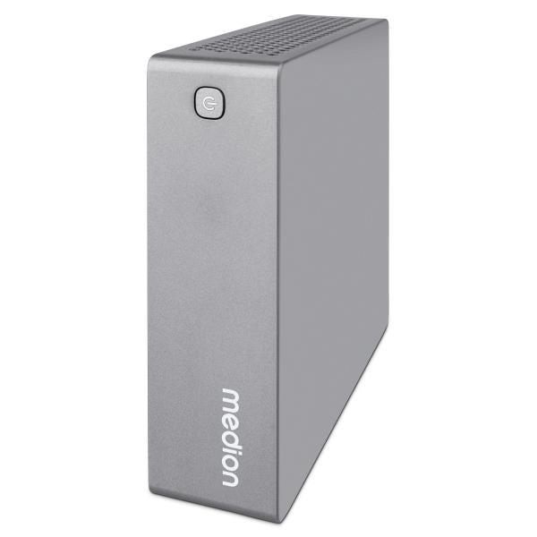 Medion Medion 10025653 S06E Nuc Slim Barebone NL (MD35340) Intel® N, N100, GDR4 SO-DIMM, Wi-Fi, No Ram OS