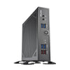 Navette navette DS50U XPC Slim PC Barebone, Intel Celeron 7305, DDR5, 2,5 gbit + 1 gbit, sans fan, 24 7, 90 W