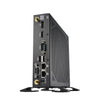 Navette navette DS50U XPC Slim PC Barebone, Intel Celeron 7305, DDR5, 2,5 gbit + 1 gbit, sans fan, 24 7, 90 W