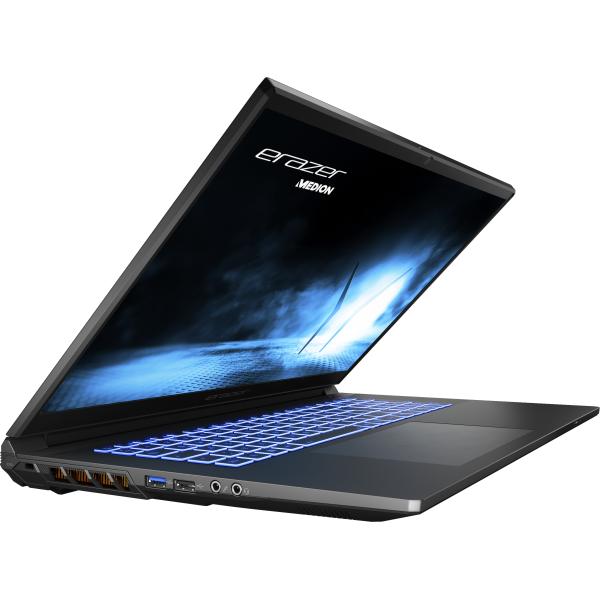 Erazer Erazer 30035375 Scout E20 MD62521 Azerty BE, 17,3, 1080p, Intel® Core ™ i5, 2,1 GHz, 16 Go, 512 Go