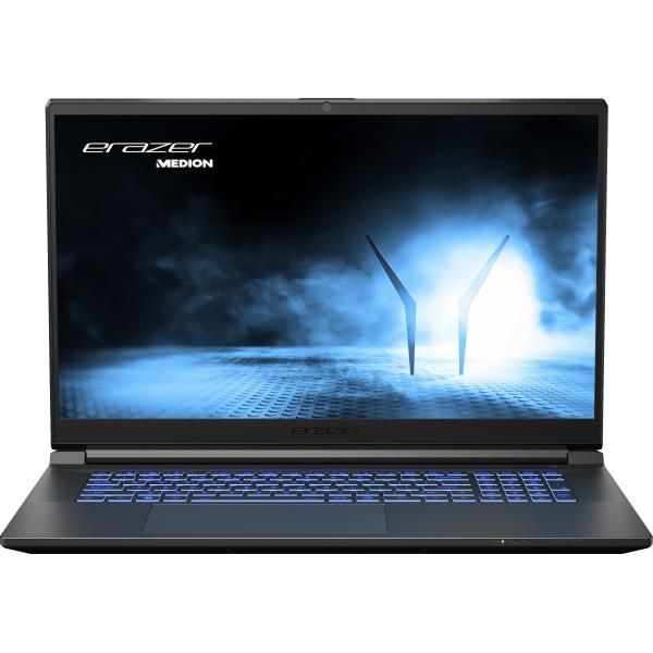 Erazer Erazer 30035375 Scout E20 MD62521 Azerty BE, 17,3, 1080p, Intel® Core ™ i5, 2,1 GHz, 16 Go, 512 Go
