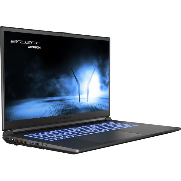 Erazer Erazer 30035375 Scout E20 MD62521 Azerty BE, 17,3, 1080p, Intel® Core ™ i5, 2,1 GHz, 16 Go, 512 Go