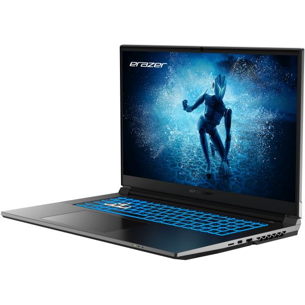Erazer Erazer 30036572 Defender P50, 17,3, 1920 x 1080p, Intel® i7, 16 Go, 512 Go, RTX4060, W11H