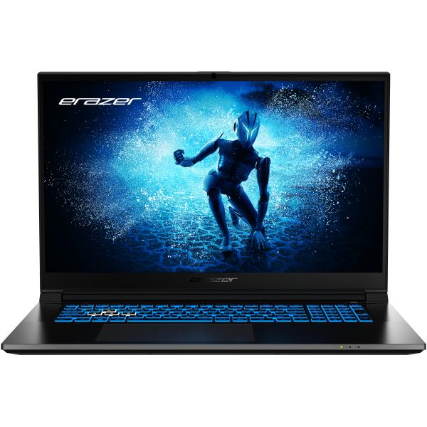 Erazer Erazer 30036572 Defender P50, 17,3, 1920 x 1080p, Intel® i7, 16 Go, 512 Go, RTX4060, W11H