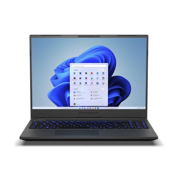Erazer Erazer 30037651 Major x20, Intel® Core ™ i7, 16, 2560 x 1600 pixels, 32 Go, 2 To, W11h