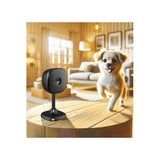 WOX WOX R4208 Caméra intérieure, 2MP, 2304X1296P, F2.0 1 3 CMOS progressifs, 6 IR LED, 5m, Wi-Fi - afbeelding 3