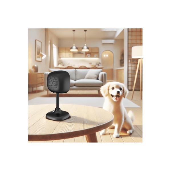 WOX WOX R4208 Caméra intérieure, 2MP, 2304X1296P, F2.0 1 3 CMOS progressifs, 6 IR LED, 5m, Wi-Fi