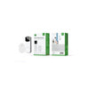 WOX WOX R4331 Video Doorbell à l'intérieur, FHD, 3MP, 1 2,8 CMOS, IP65, Wi-Fi 802.11 B G, blanc