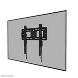 Neomounts Neomounts WL30-750BL14 MONTRE MURS TV HEURD TV, 32 75, 100x100 mm, 400x400 mm, acier, noir - afbeelding 1