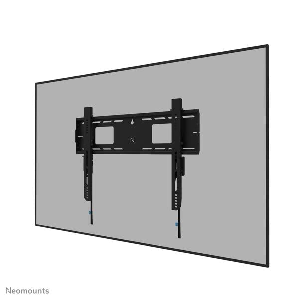 Neomounts Neomounts WL30-750BL16 MONT MUR MURS TV HORD DUTY, 42 -86, 100x100 mm, 600x400 mm, acier, noir