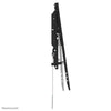 Neomounts Neomounts WL30-750BL16 MONT MUR MURS TV HORD DUTY, 42 -86, 100x100 mm, 600x400 mm, acier, noir