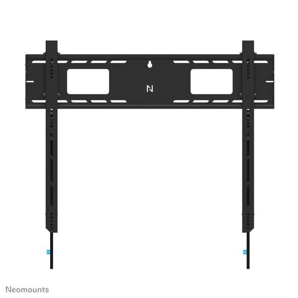 Neomounts Neomounts WL30-750BL18 Support mural de télévision robuste, 43 98, 100x100 mm, 800x600 mm, acier, noir