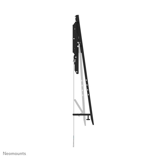 Neomounts Neomounts WL30-750BL18 Support mural de télévision robuste, 43 98, 100x100 mm, 800x600 mm, acier, noir