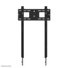 Neomounts Neomounts WL30-750BL18P Hournure TV Wall Mount, 50 98, 100x100 mm, 500x800 mm, acier, noir