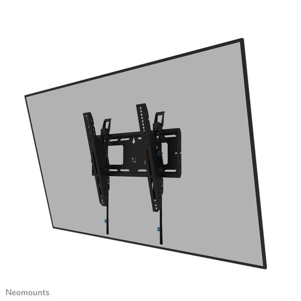 Neomounts Neomounts WL35-750BL14 monture murale télévisée robuste, 75, 100x100 mm, 400x400 mm, -15 15 °, acier, BL