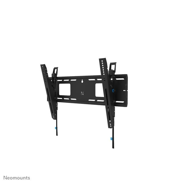 Neomounts Neomounts WL35-750BL16 MONTRE MURS TV HORD DUT DUT, 86, 100x100 mm, 600x400 mm, -15 15 °, acier, BL