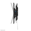 Neomounts Neomounts WL35-750BL16 MONTRE MURS TV HORD DUT DUT, 86, 100x100 mm, 600x400 mm, -15 15 °, acier, BL