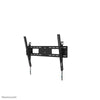 Neomounts Neomounts WL35-750BL18 MONTRE MURS TV HORD DUT DUT, 98, 100x100 mm, 800x600 mm, -15 15 °, acier, BL