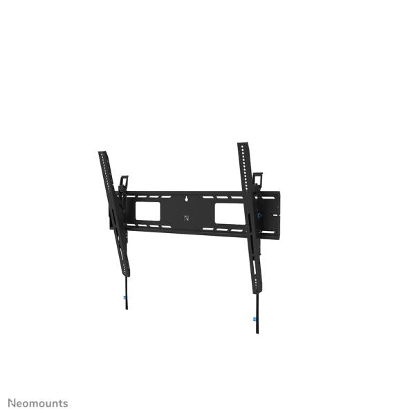 Neomounts Neomounts WL35-750BL18 MONTRE MURS TV HORD DUT DUT, 98, 100x100 mm, 800x600 mm, -15 15 °, acier, BL