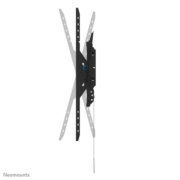 Neomounts Neomounts WL35-750BL18 MONTRE MURS TV HORD DUT DUT, 98, 100x100 mm, 800x600 mm, -15 15 °, acier, BL