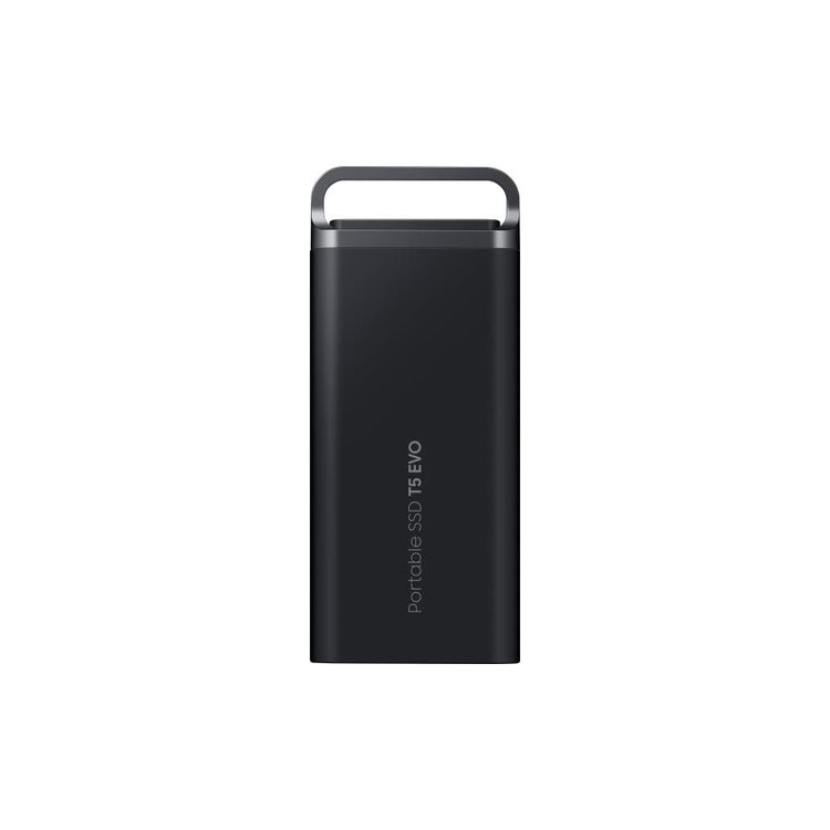 Samsung Mu-Ph8T0S T5 EVO SSD, 8 TB, USB 3,2 Gen 1, 460 Mb S, noir