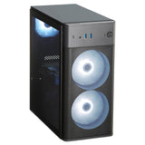 Erazer Erazer 10025657 MD35360 Recon E45, 3,6 GHz, AMD Ryzen 5500, 16 Go, 1 TB, GeForce RTX 4060 8 Go, W11H - afbeelding 2