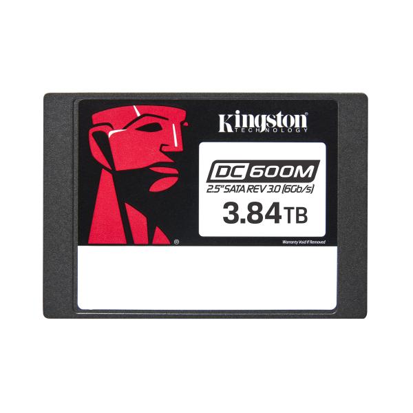 Kingston DC600m, 3840 Go