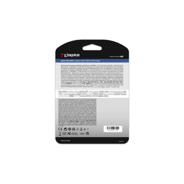 Kingston DC600m, 3840 Go