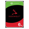 Seagate Seagate ST6000VN006 Ironwolf HDD, 6 To, 5400 tr / min, 256 Mo, 3,5, série ATA III