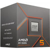 AMD AMD 100-000001591 Ryzen 5 8400F Plateau, AMD AM5, 6-Core HTT, 4,2 4,7 GHz, 16 Mo L3, 65 W