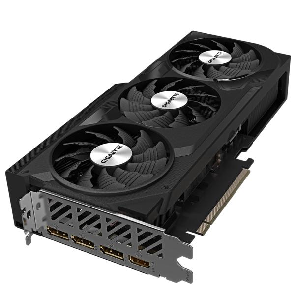 Gigabyte Gigabyte GV-N4070WF3OCV2-12GD GEFORCE RTX 4070 WINDFORCE OC V2 12G, PCIE4.0, 12 Go, GDDR6.192BIT