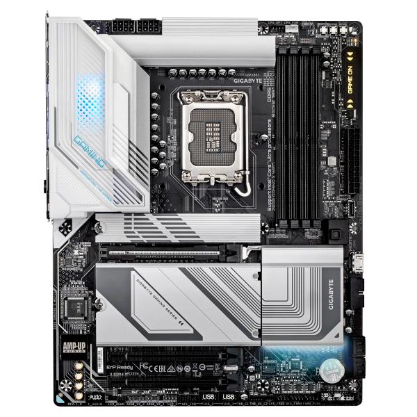 Gigabyte Gigabyte Z890 Gaming X WiFi7, ATX, LGA1851, Intel® Core ™ Ultra, 4x DDR5, 2,5 GBE, Wi-Fi 7, USB 4