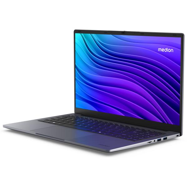 Medion Medion 30038933 Akoya E15223 (MD 62644) Intel® N, 39,6 cm (15,6) 1080p, 4 Go, 128 Go, W11H