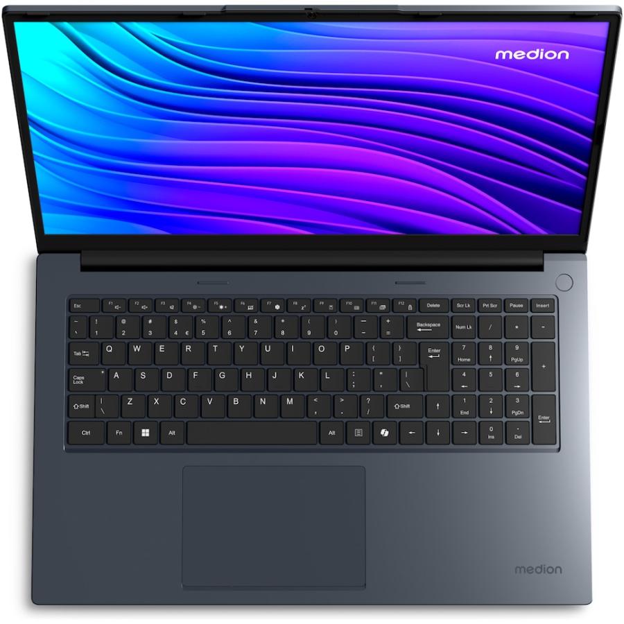 Medion Medion 30038983 MD62638 E17223, Intel® N, 43,9 cm (17,3) 1920 x 1080 pixels, 4 Go, 128 Go, W11H