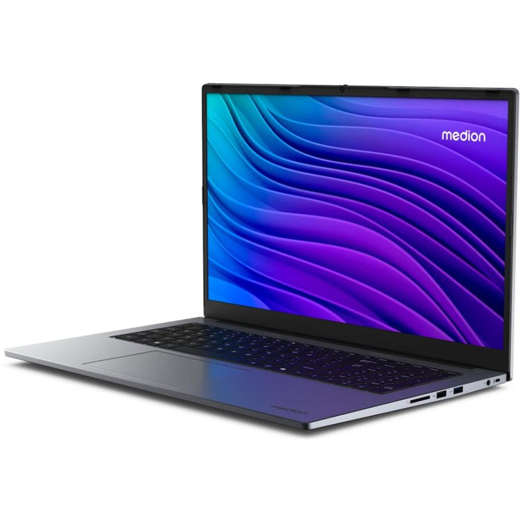 Medion Medion 30038983 MD62638 E17223, Intel® N, 43,9 cm (17,3) 1920 x 1080 pixels, 4 Go, 128 Go, W11H