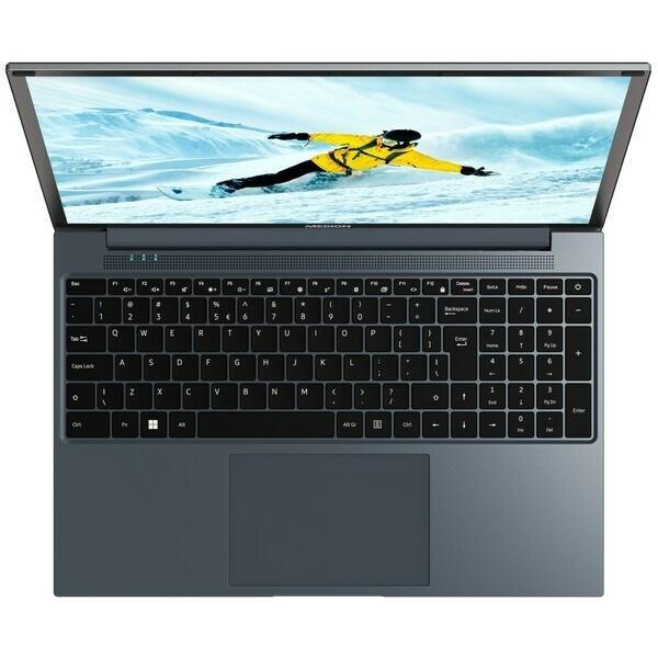 Medion Medion 30039636 MD62557 Akoya E16423, 16, 1920x1080p, i3-1115G4, 8 Go, 256 Go, UHD XE G4, W11H