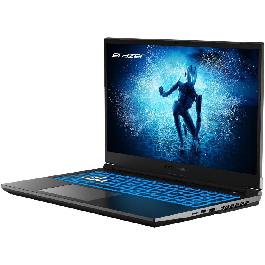 Erazer 30039051 député P60 MD62624 15, i7, 15,6, 1080p, 16 Go, 1 TB, Nvidia RTX 4070, W11H