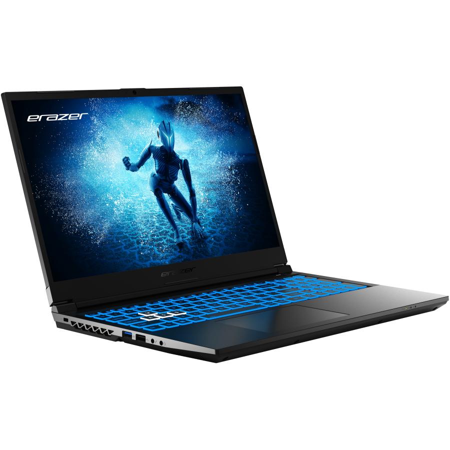 Erazer 30039051 député P60 MD62624 15, i7, 15,6, 1080p, 16 Go, 1 TB, Nvidia RTX 4070, W11H