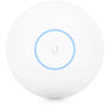 Point d'accès sans fil OEM Ubiquiti U6-Pro, 4800 Mbits, sur Ethernet (POE) blanc